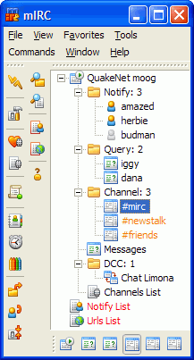 free for apple download mIRC 7.73
